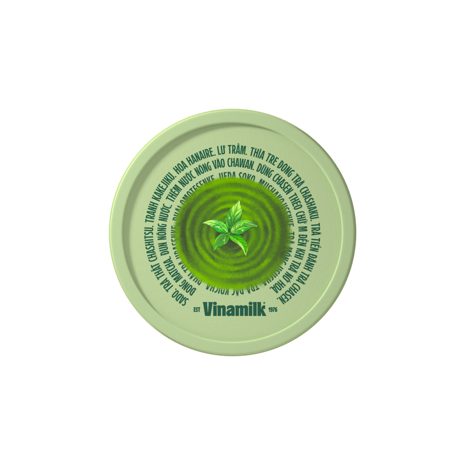 Kem hộp Vinamilk Gelato Matcha 90ml - thumbnail