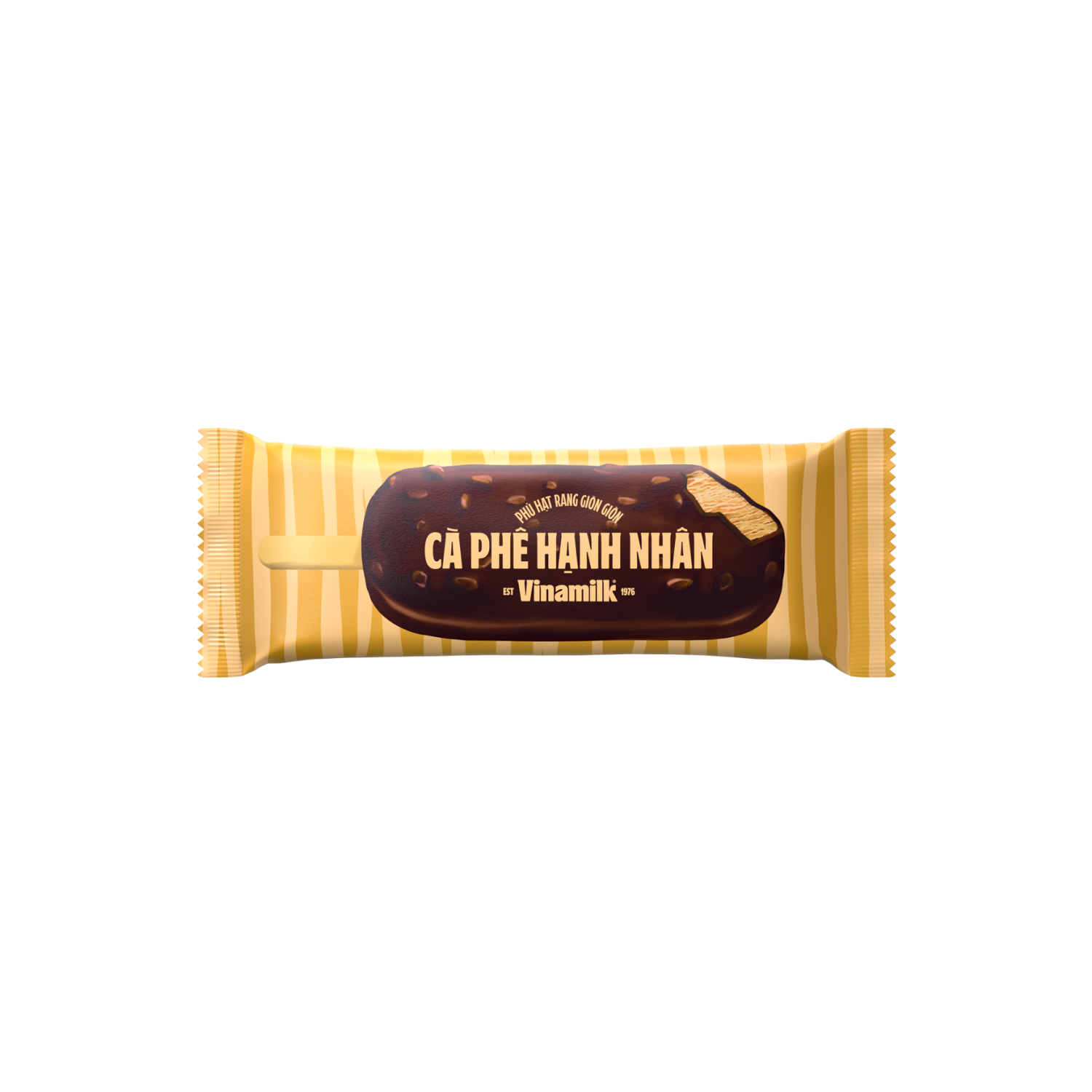 Kem cây Vinamilk Cà phê Hạnh nhân 70ml - thumbnail