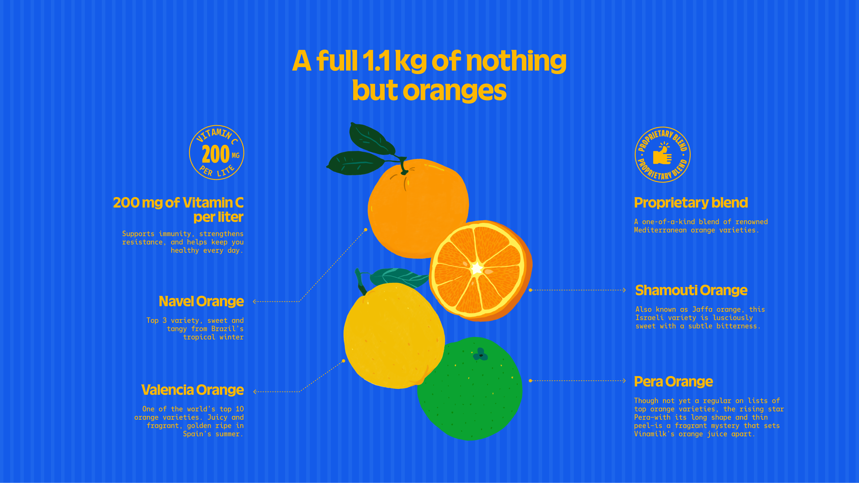 Product Info graphic