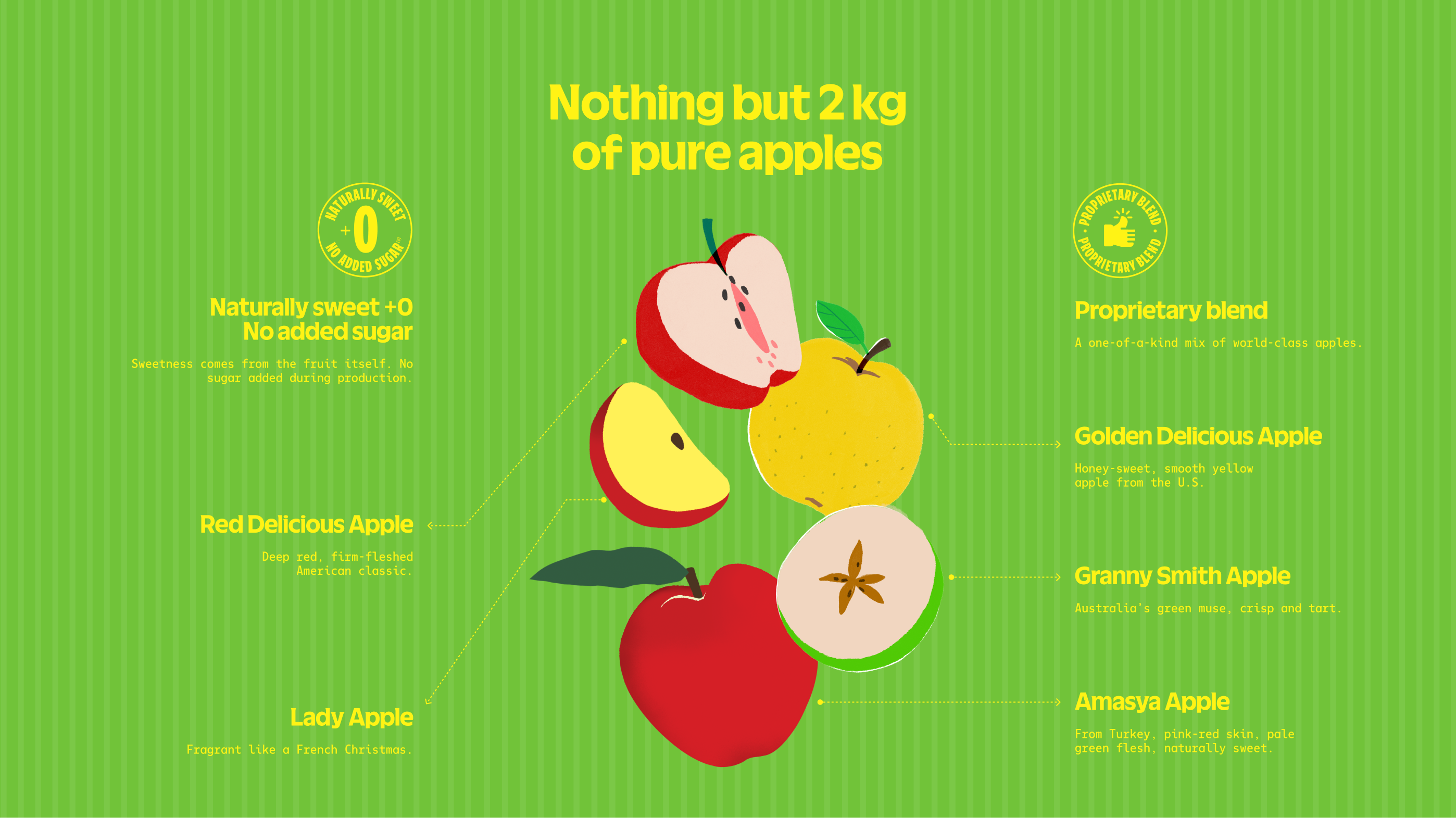 Product Info graphic