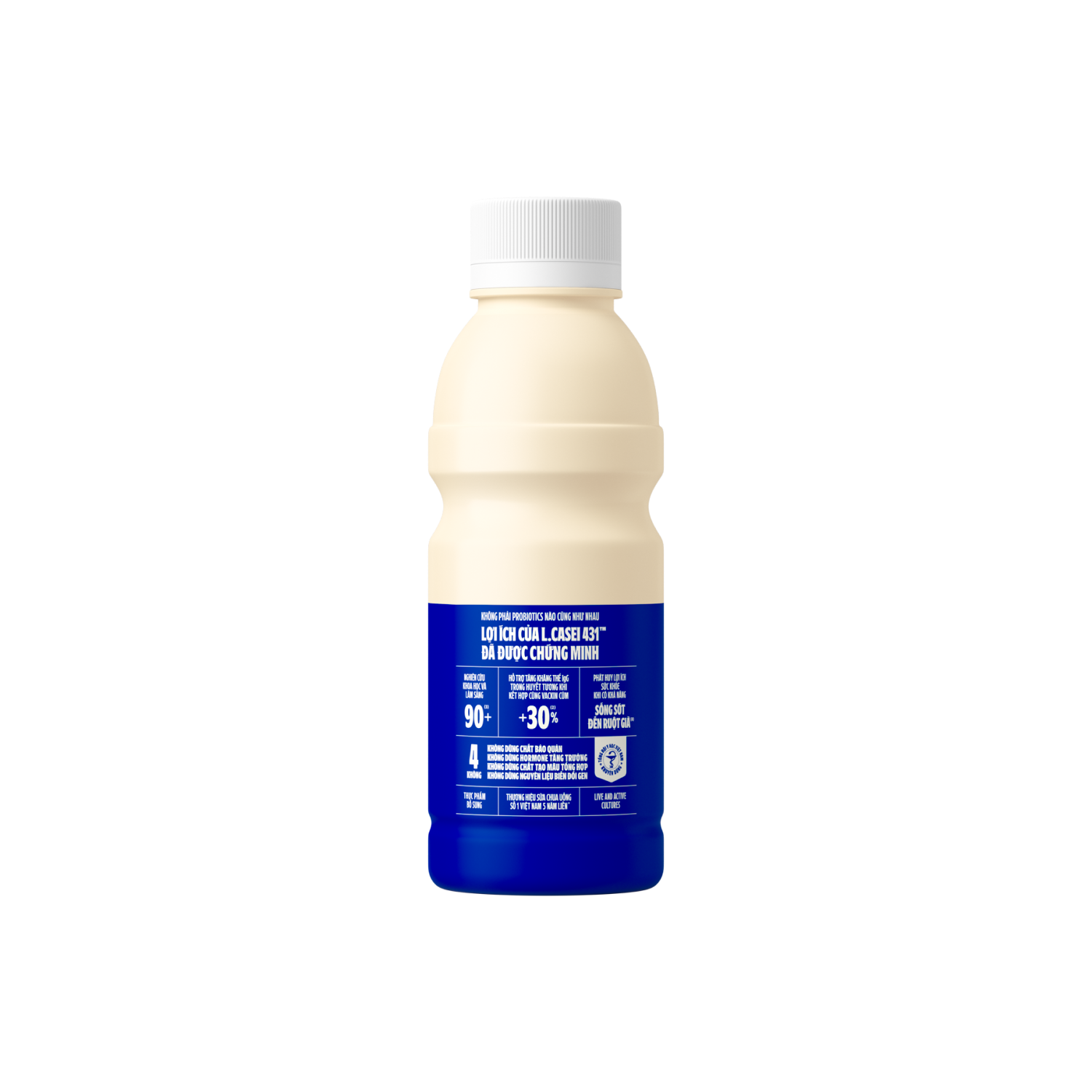 Probiotic Drinking Yoghurt Probi Sweetened 400ml - thumbnail
