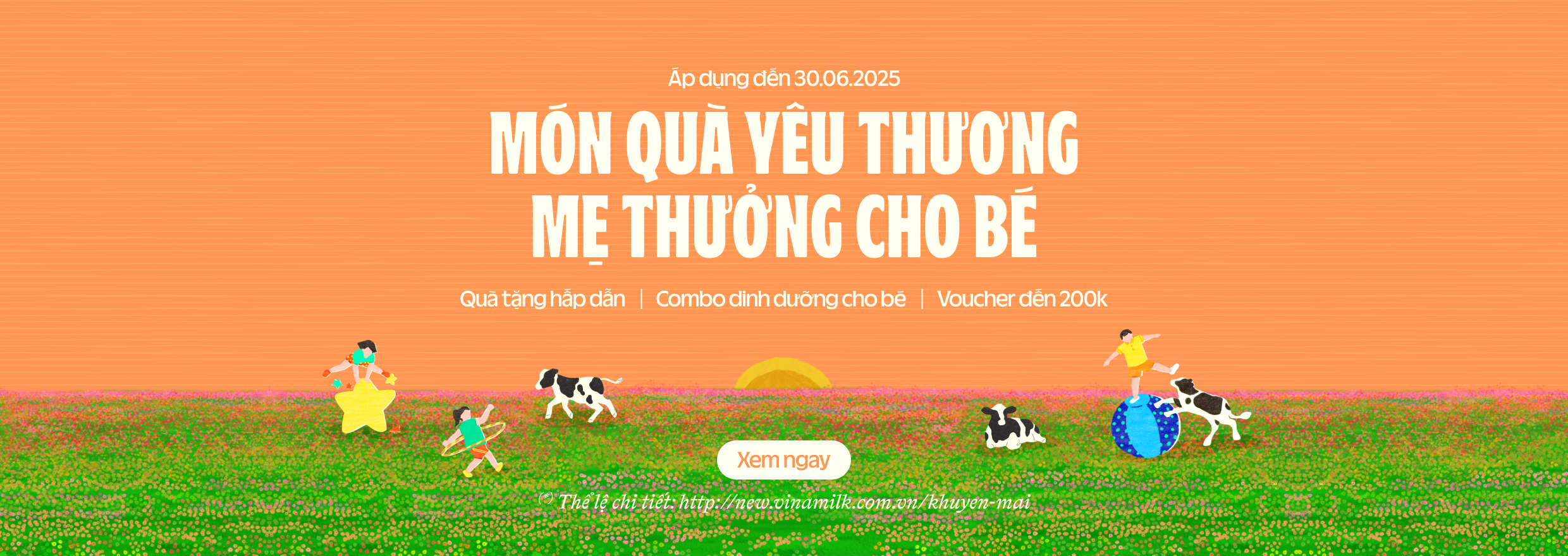 Khuyến mãi tháng 6