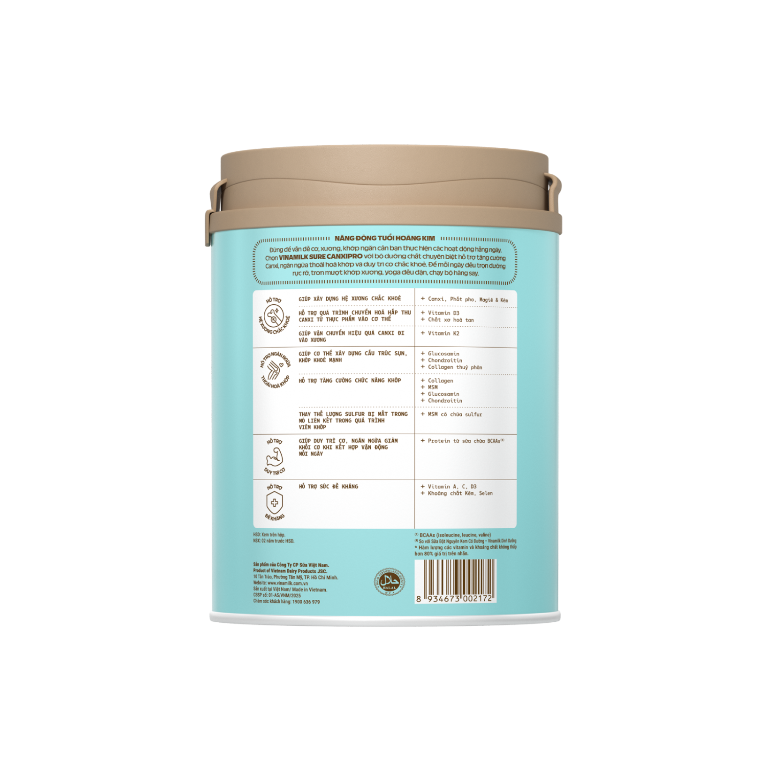 Adult Nutrition CanxiPro CanxiPro 900g