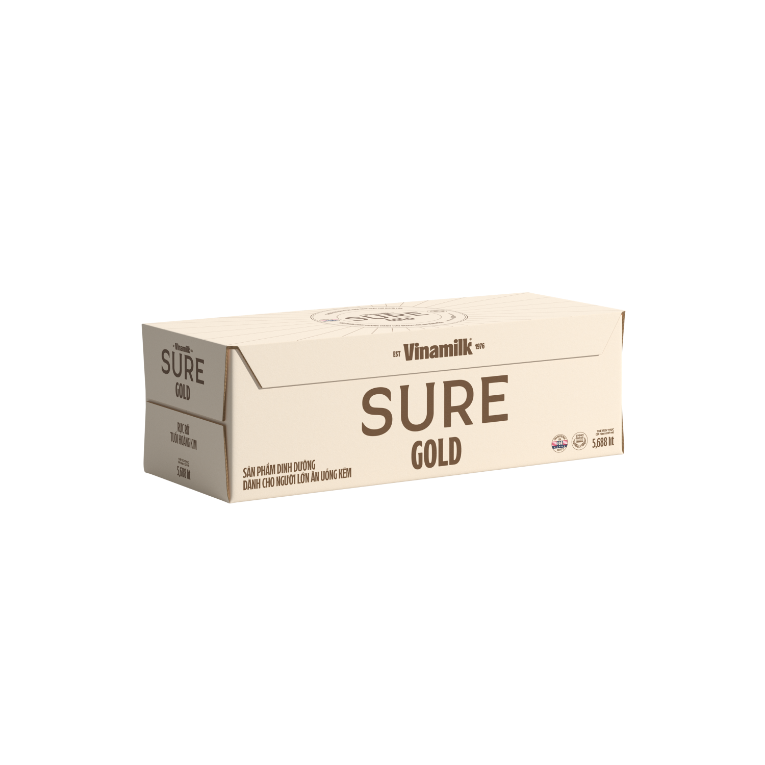 Sữa bột cho người lớn tuổi Sure Prevent pha sẵn 237ml - thumbnail
