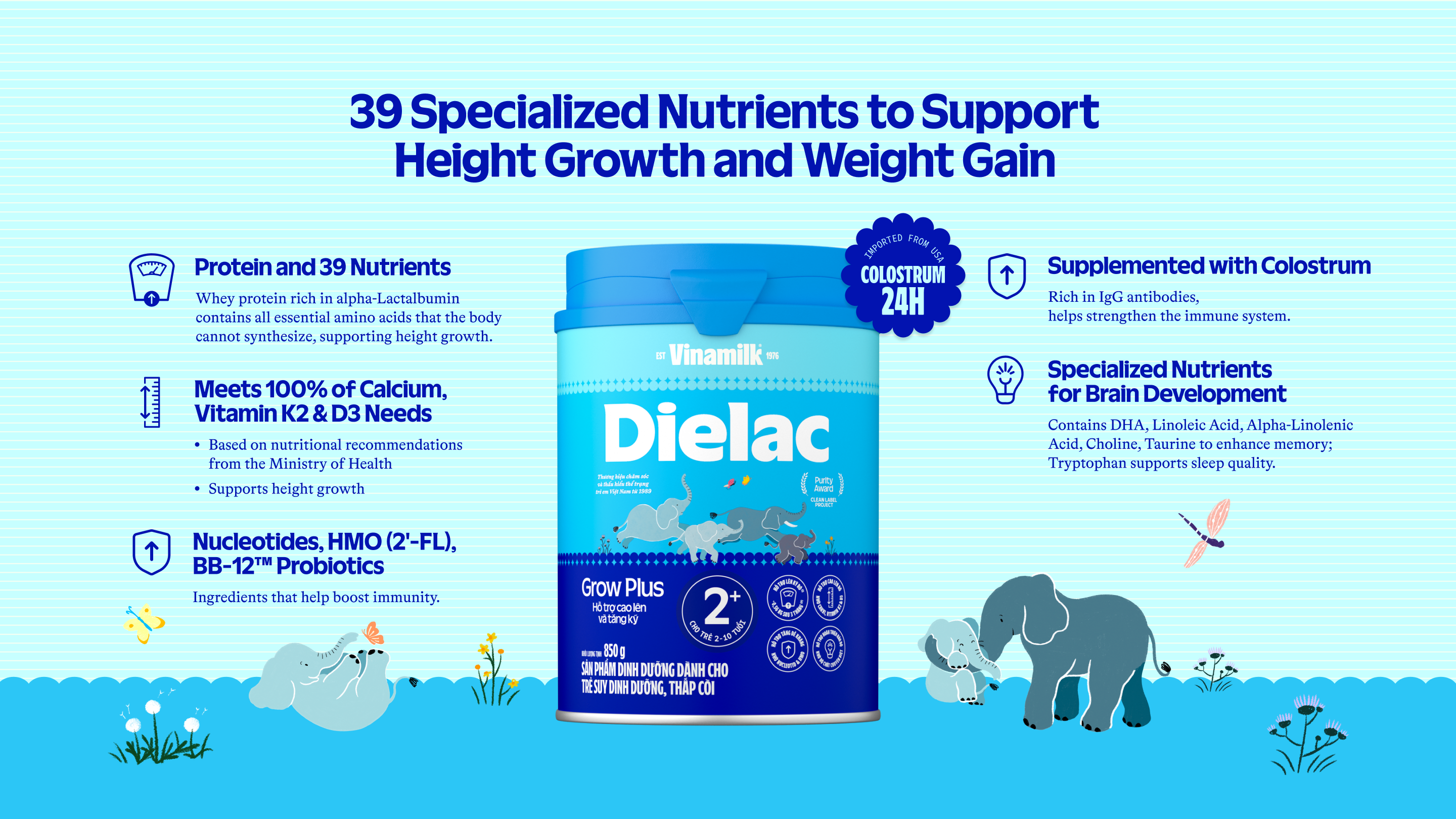 Product Info graphic