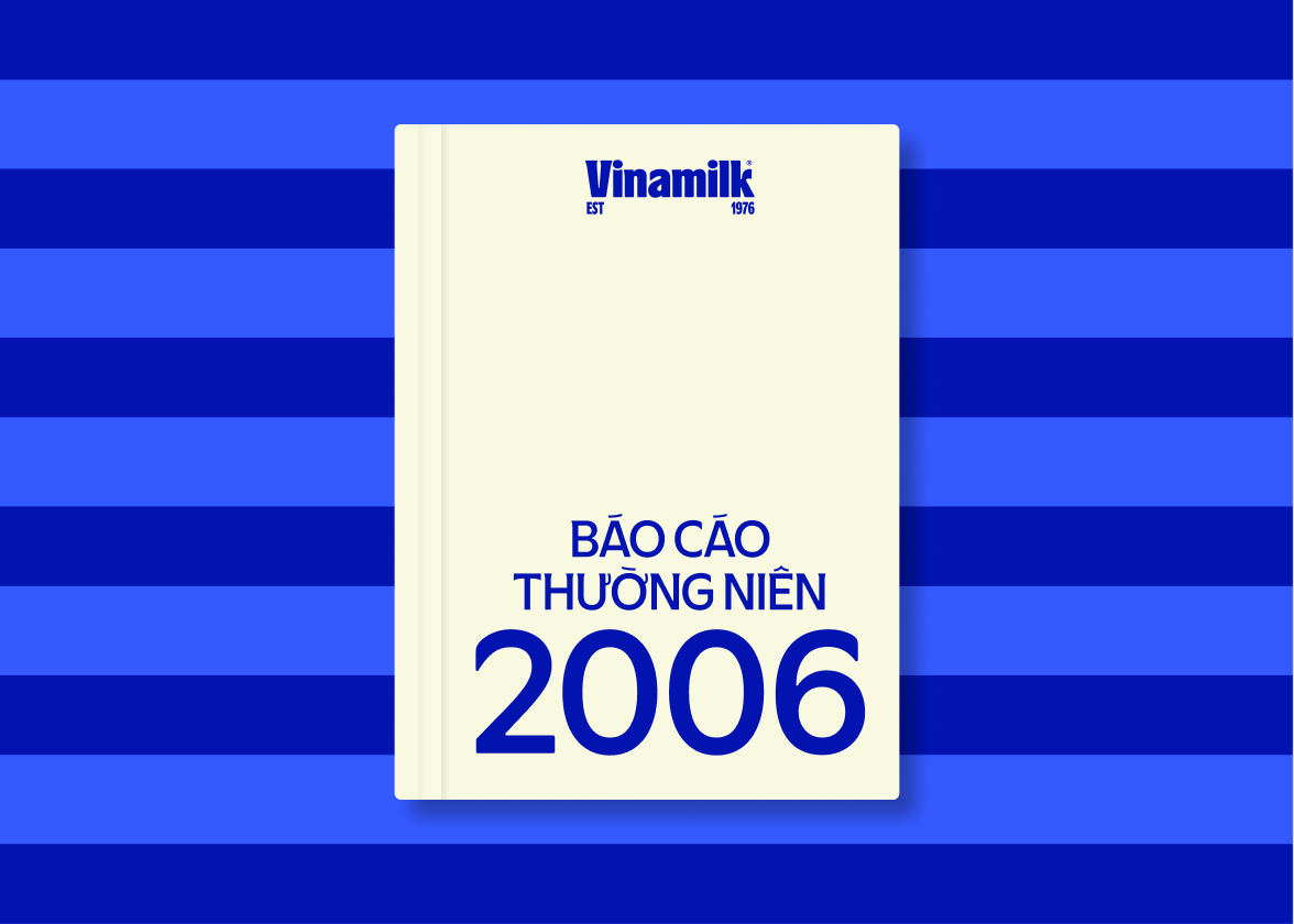 Báo cáo thường niên 2006