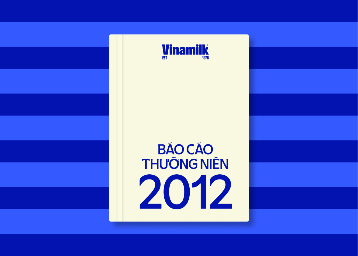 Báo cáo thường niên 2012