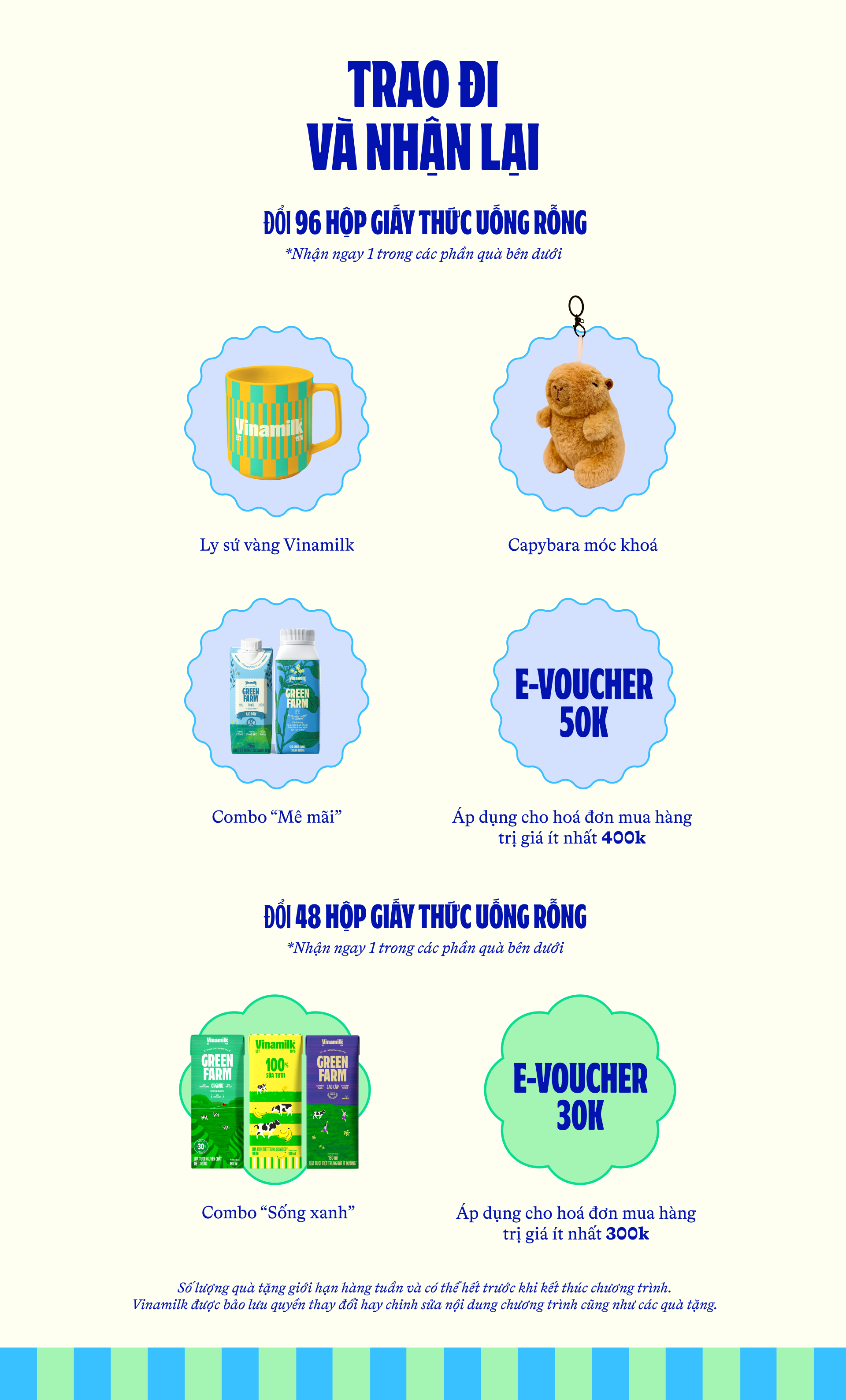 Tái chế vỏ hộp sữa