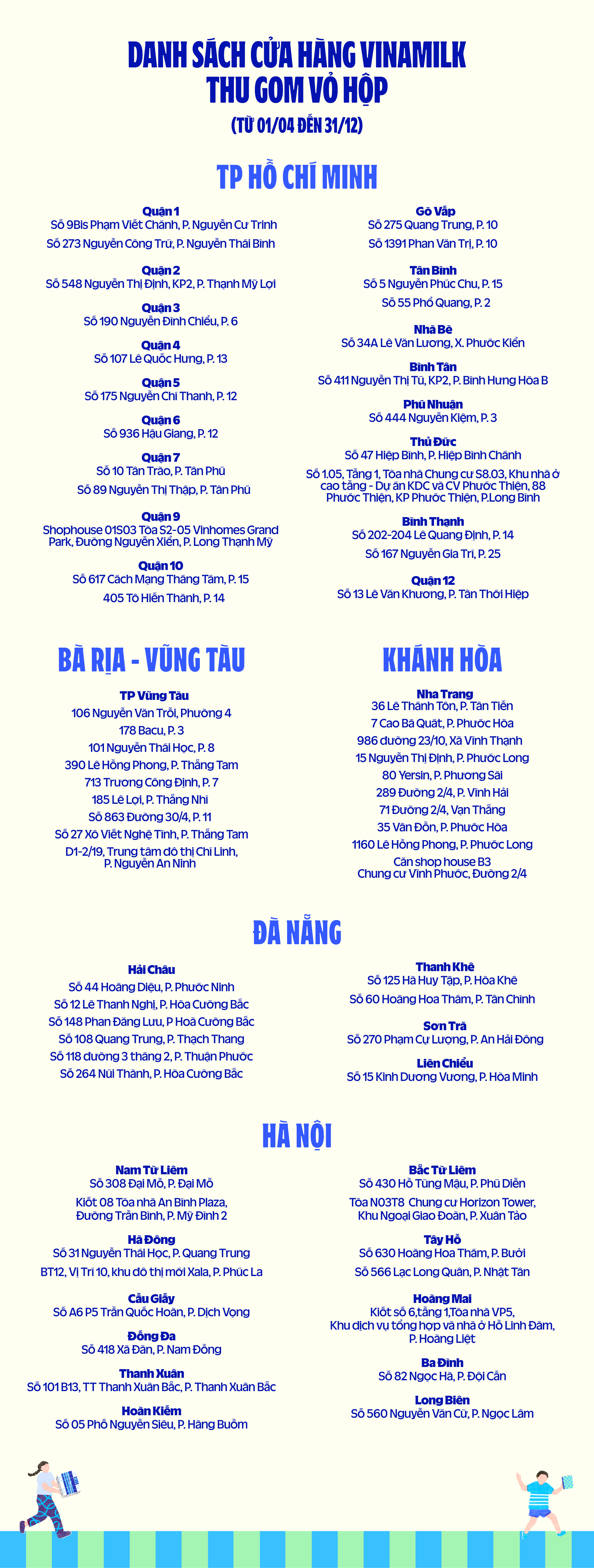 Tái chế vỏ hộp sữa