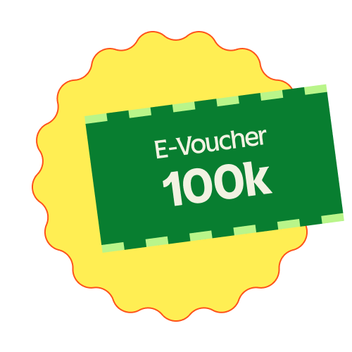 1.000 giải nhì