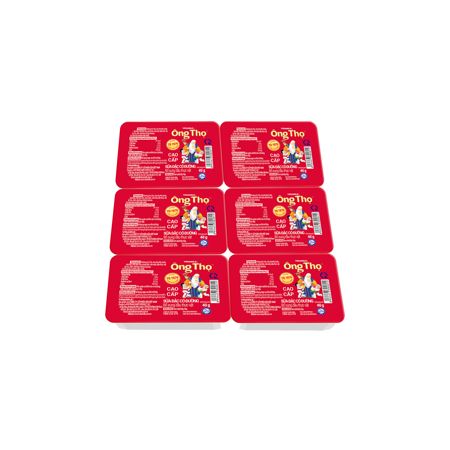 Thùng 30x6 hộp