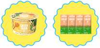 Hình minh họa quà mốc 3