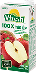 VFresh  苹果汁 1L