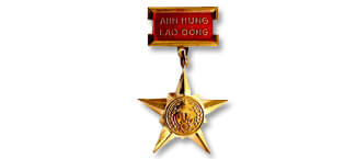 Awarded the title “Labour Hero of the Renovation Process” Awarded the title “Labour Hero of the Renovation Process”