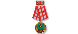 Received the Second-Class Labor Medal Received the Second-Class Labor Medal