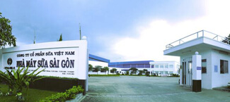 Khánh thành Nhà máy sữa Bình Định và Sài Gòn