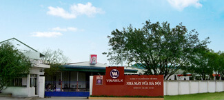 Inaugurated the first dairy factory in Hanoi Inaugurated the first dairy factory in Hanoi