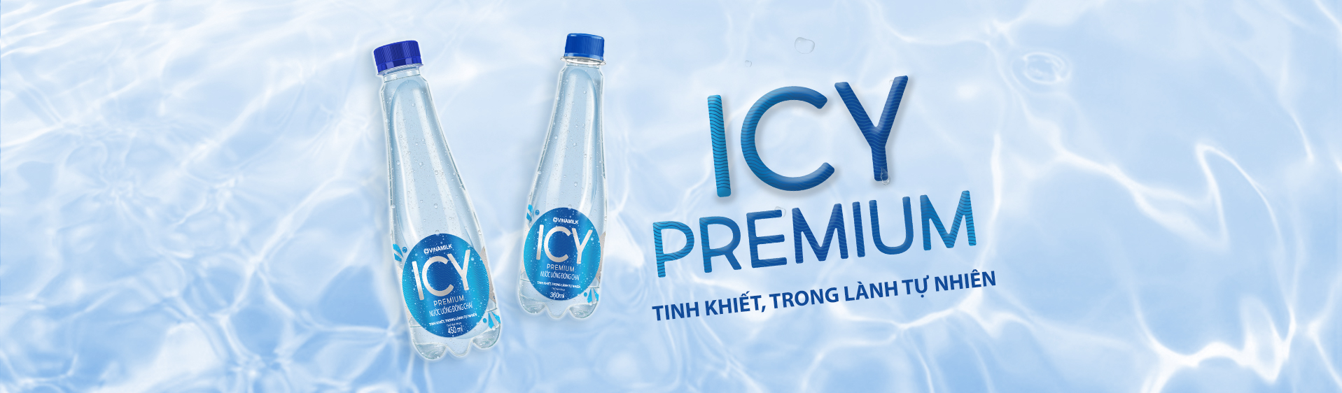 Nước Đóng Chai ICY