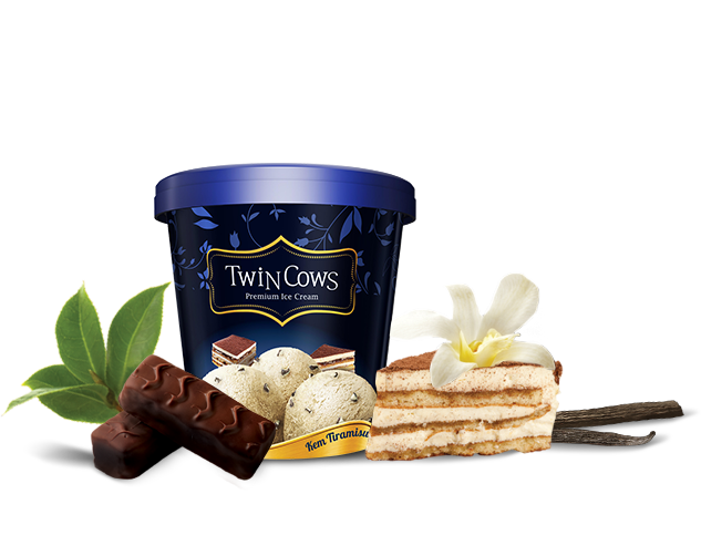 Kem Cao cấp Twin Cows – Đam mê trong từng muỗng kem Kem Cao cấp Twin Cows – Đam mê trong từng muỗng kem