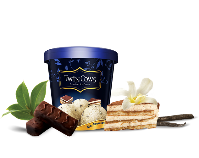 Premium Twin Cows Ice-cream – Passion in every scoop