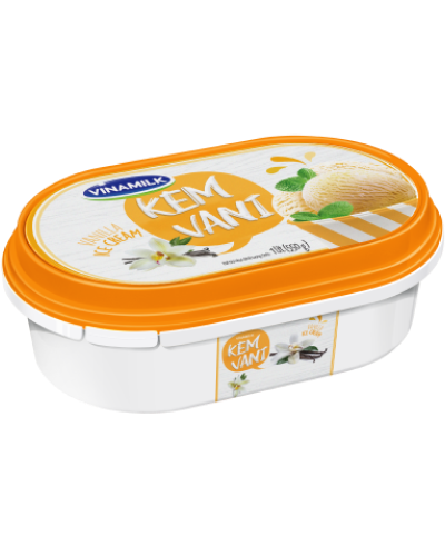 Vinamilk Ice Cream  Vanilla (1L)