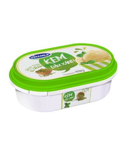 Kem Hộp Vinamilk  Đậu xanh (450ml)