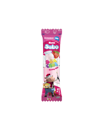 Ice Cream Subo  - Strawberry flavor
