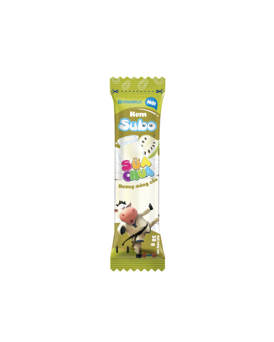 Ice Cream Subo  Soursop 50g