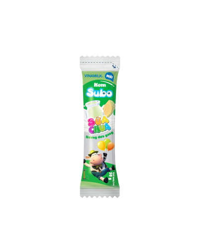 Ice Cream Subo  - Melon flavor