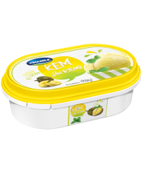 Kem Hộp Vinamlik   Sầu Riêng (1L)