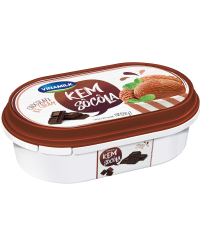 Vinamilk Ice Cream (Box)  Chocolate (1L)
