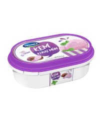Vinamilk Ice Cream  Taro (450ml box)