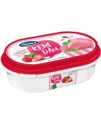 Vinamilk Ice Cream (Box)  Strawberry (1L)