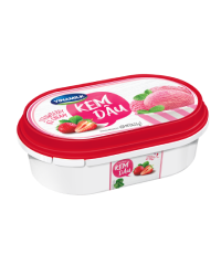 Vinamilk Ice Cream  Strawberry (450ml)