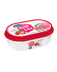 Kem Hộp Vinamilk  Dâu (450ml)