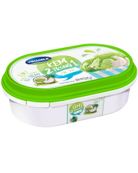 Kem Hộp Vinamilk  Cốm Dừa (900ml)