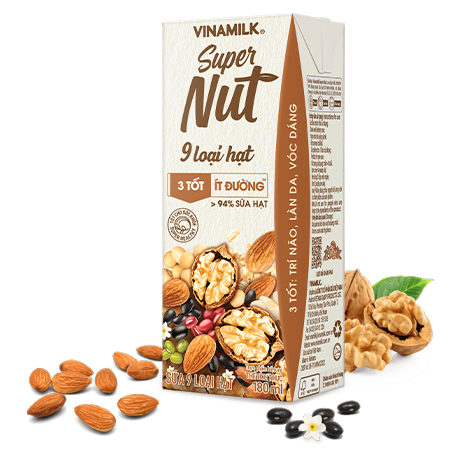 Super Nut 9 kinds of nuts