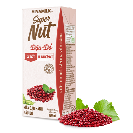 Sữa đậu nành Đậu đỏ Sữa đậu nành Đậu đỏ