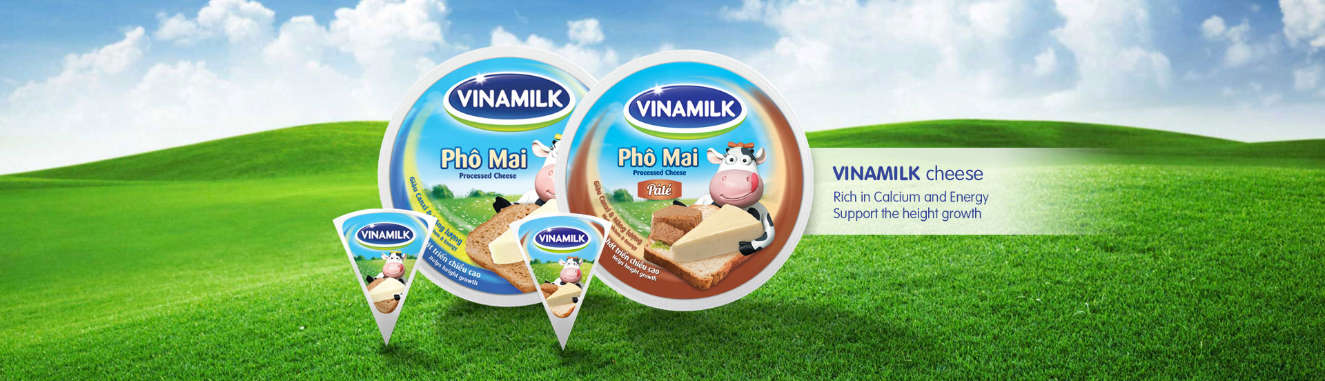 Vinamilk cheese