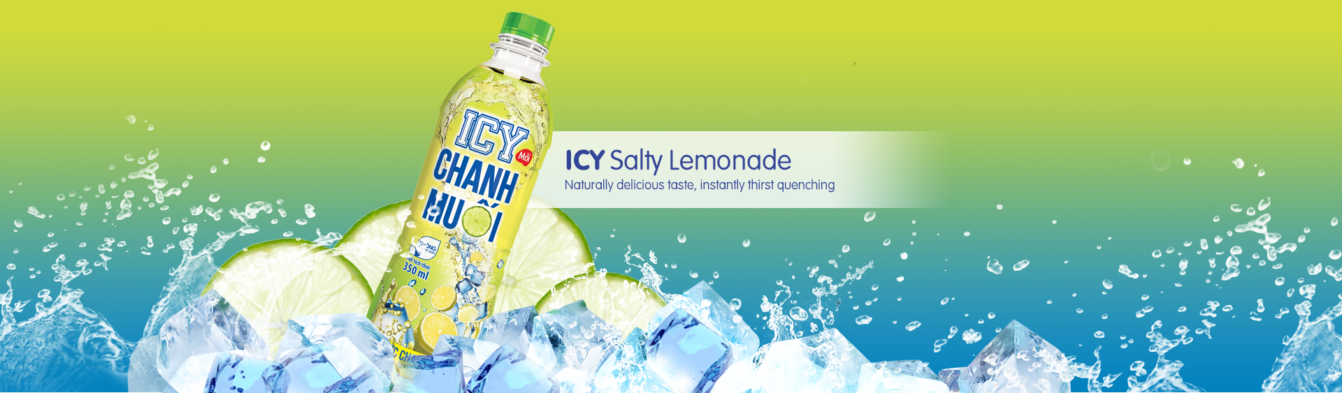 ICY Salty Lemonade