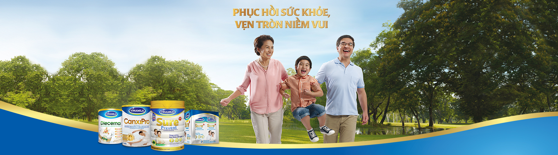 Sản phẩm dinh dưỡng dành cho người lớn Sản phẩm dinh dưỡng dành cho người lớn