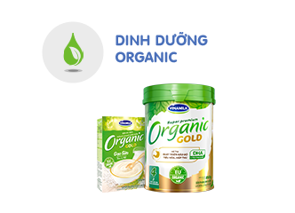 Dinh dưỡng Organic