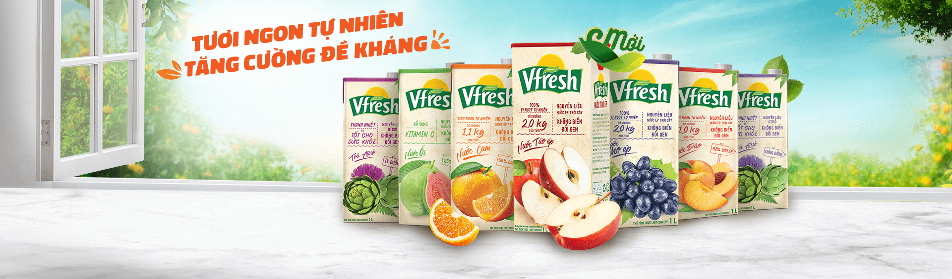 Nước Giải Khát Nước Giải Khát