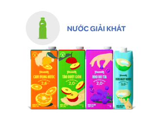 Nước Giải Khát
