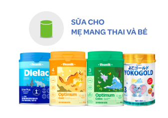Dinh dưỡng dành cho bà mẹ mang thai và trẻ em