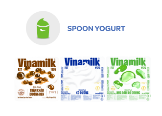 Vinamilk Yogurt