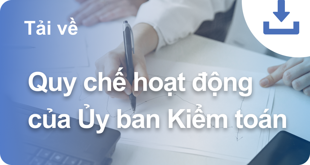 Quy chế hoạt động của Uỷ ban kiểm toán