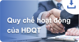 Quy chế hoạt động của HĐQT