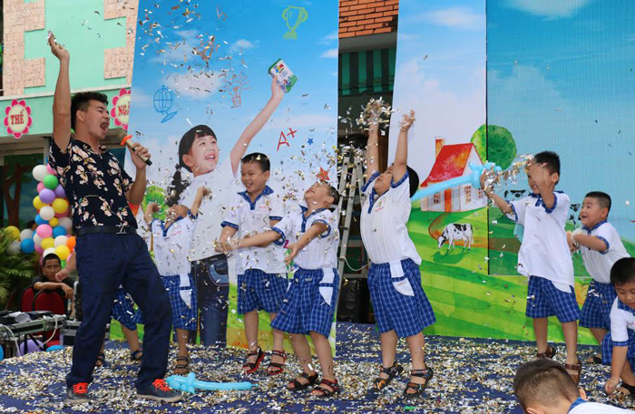Chương trình Sữa học đường trên thế giới đã có lịch sử hơn 100 năm.