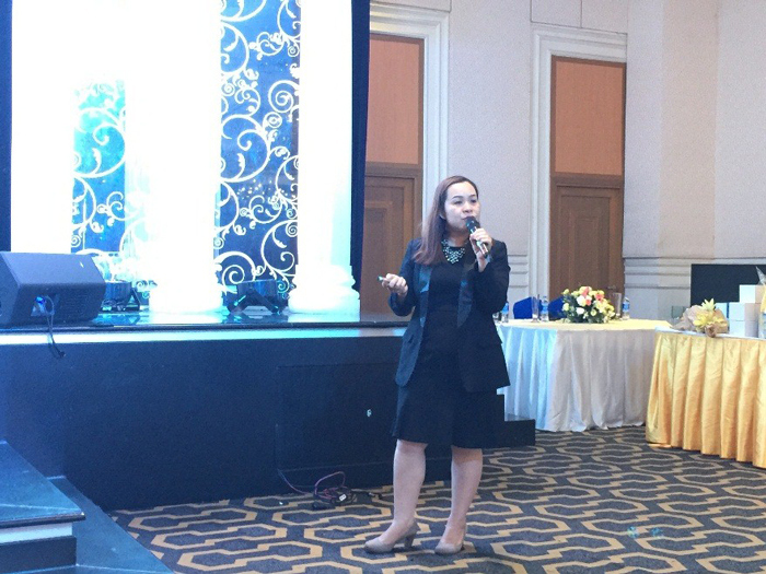 Bác sĩ chuyên khoa 2 Thái Thanh Thủy Trưởng khoa tâm lý và phòng khám chất lượng cao, Bệnh Viện Nhi Đồng 2